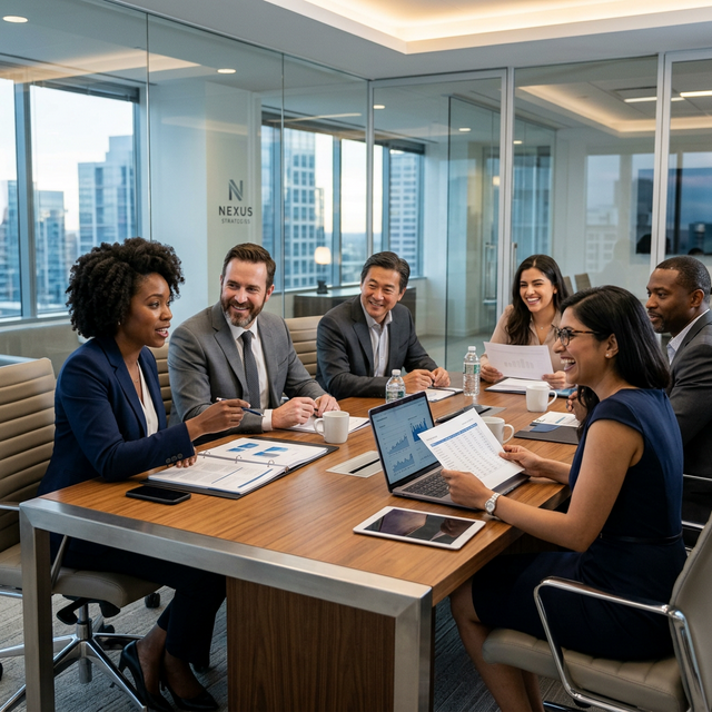 Professional Consulting Team